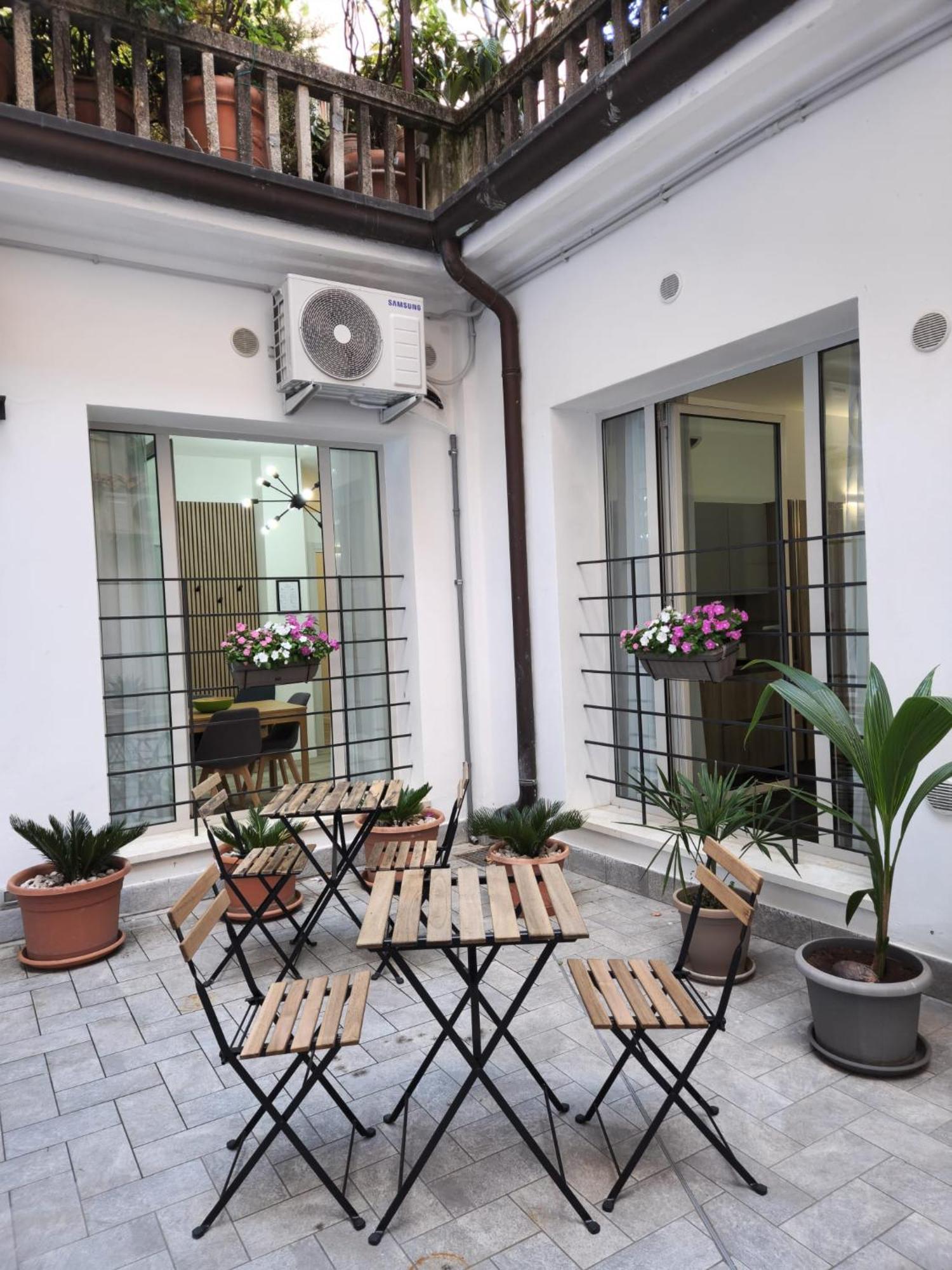 Tezone Seven Apartments - Verona — Photos 2